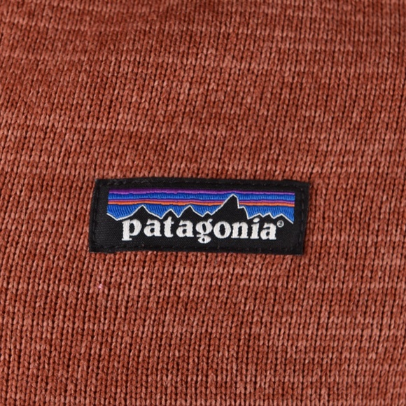 Patagonia Better Sweater 1/4 Zip Pullover Size Small - Picture 4 of 4